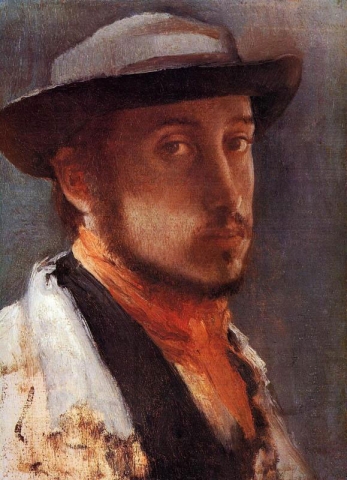 Danh hoạ  Edgar Degas (1834 - 1917)